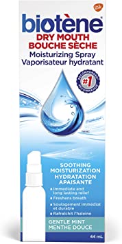 biotène Dry Mouth Moisturizing Spray, 44ml