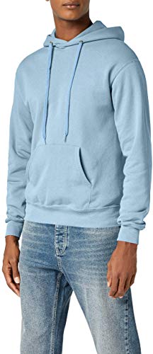 Fruit of the Loom Men's Pull-Over Classic Hooded Sweat