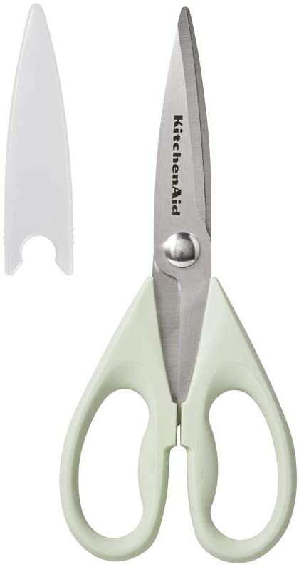 KitchenAid Classic Soft Grip Shears, One Size, Pistachio