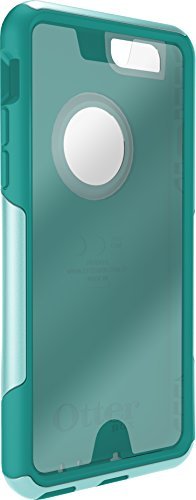 OtterBox iPhone 6/6s Case-Commuter Series, Aqua Sky (Aqua Blue/Light Teal)-Carrying Case