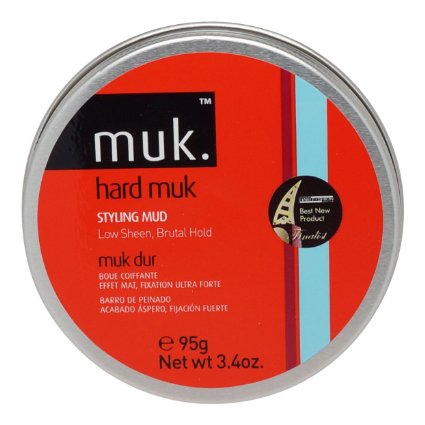 MUK Hard Styling Mud 95g