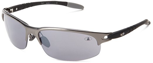 Ironman Tolerance Semi-Rimless Sunglasses