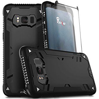 Samsung Galaxy S8 Plus Case, Zizo Proton 2.0 Case for Galaxy S8