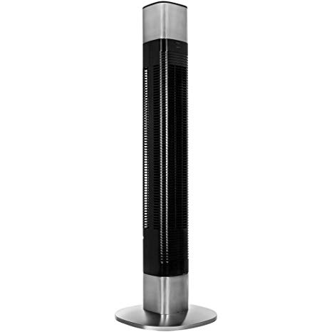 Princess 350000 Smart Tower Fan, Voice Controlled