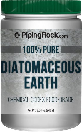 Diatomaceous Earth 8.64 oz (245 g) Bottle