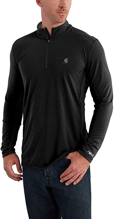 Carhartt Men's Force Extremes Quarter Zip