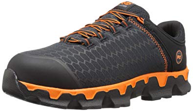 Timberland PRO Men's Powertrain Sport Alloy-Toe EH Industrial & Construction Shoe