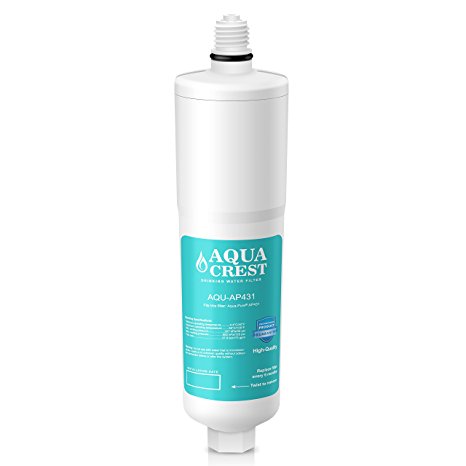 AQUACREST AP431 Replacement for Aqua-Pure AP431 Scale Inhibition Water Filter for AP30SS