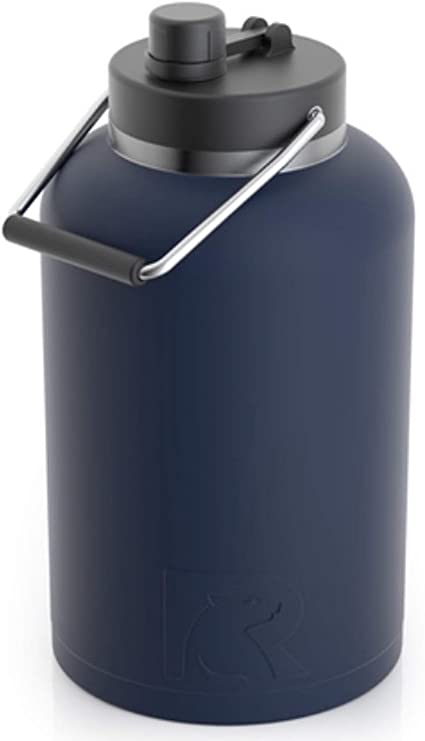 RTIC Gallon, Navy Matte