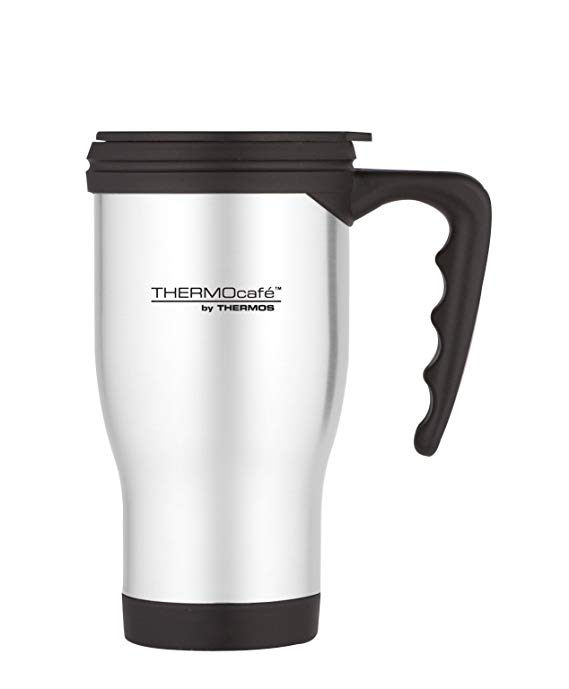 Thermos ThermoCafé 2060 Travel Mug, 400 ml