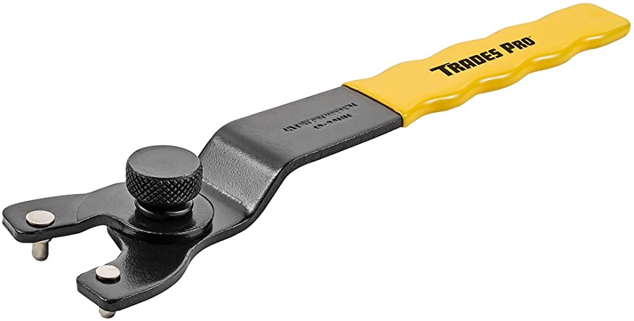 Tradespro Adjustable Angle Grinder Pin Wrench - 830250