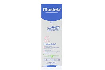 MUSTELA - HYDRA MUSTELA BABY FACE 40ML