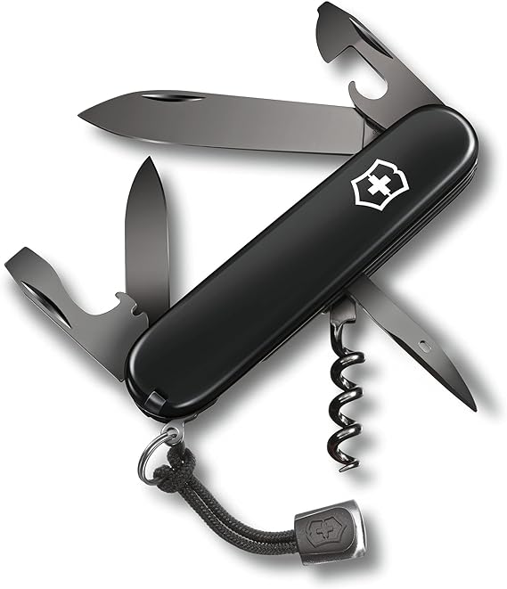 VICTORINOX(ビクトリノックス) ナイフ スパルタン【国内正規品 保証付】