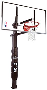 Spalding "888" Series In-Ground Basketball System