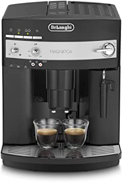 DeLonghi bean-to-cup machine Magnifica ESAM 3000 B black