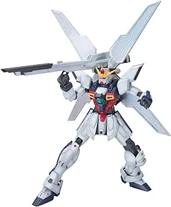 Bandai Hobby MG GX-9800 Gundam X "After War Gundam X" Model Kit, (1/100 Scale)