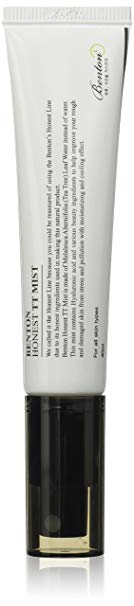BENTON Honest TT Mist Spray For All Skin Types, 40 mL/1.3 oz.