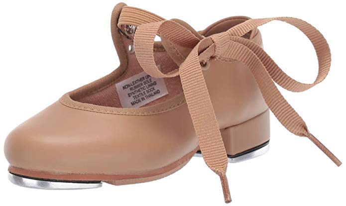 Bloch Dance Girl's Annie Tyette Tap Shoe