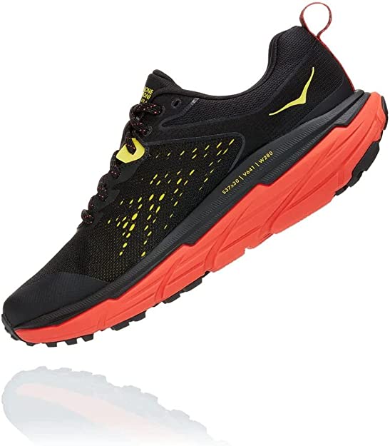 Hoka One One Mens Challenger ATR 6 Textile Synthetic Trainers