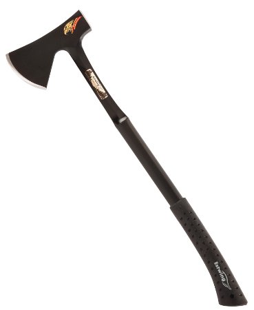 Estwing E45ASE 26-Inch Special Edition Campers Axe-All Steel with Shock Reduction Grip