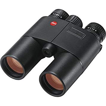Leica 10 x 42 Geovid-R Binoculars/Rangefinder - Meters