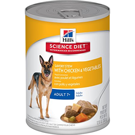 Hill's Science Diet Wet Dog Food Adult 7