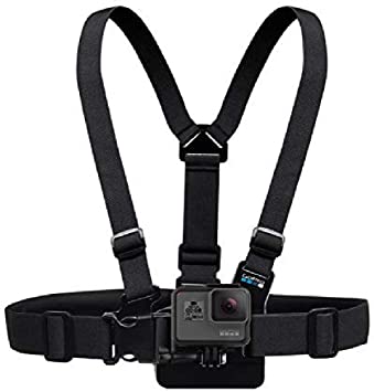 GoPro Chest Mount Harness (All GoPro Cameras) - Official GoPro Mount