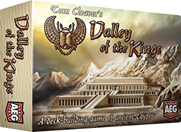 Valley of The Kings Board Game