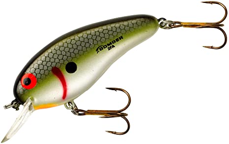 Bomber Lures Flat A Crankbait Fishing Lure