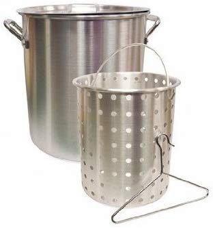 Camp Chef 24-Quart Aluminum Pot