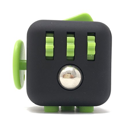 Gogopa Fidget Cube Toy for Relieves Stress & Anxiety (3, standard)