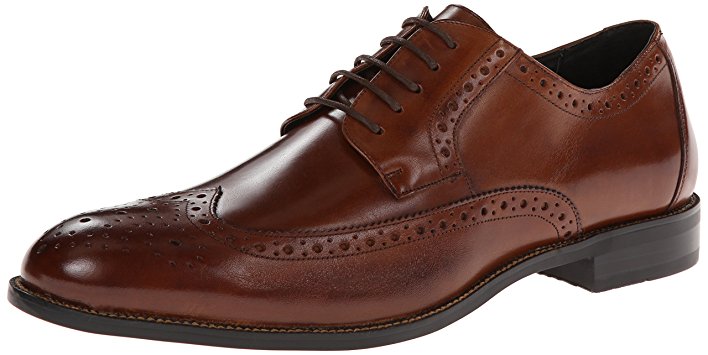 Stacy Adams Men's Garrison Wingtip Oxford