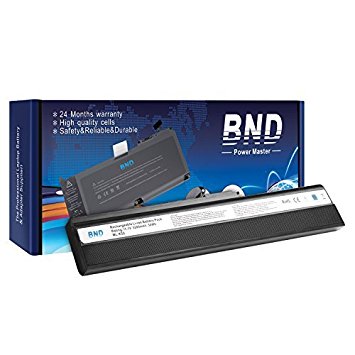 BND Laptop Battery [with Samsung Cells] for Asus A52F A52J A52 K42 k42J K52 K52F K52J K52JR K52JC, fits Asus K52L681 A31-K52 A32-K52 A41-K52 - 24 Months Warranty [6-Cell 5200mAh/58Wh]