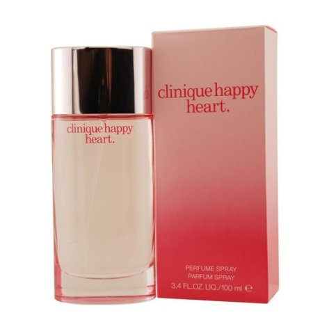 Happy Heart By Clinique For Women Parfum Spray 34 Ounces