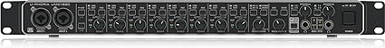 Behringer U-Phoria UMC1820 USB Audio Interface (UMC1820d1)