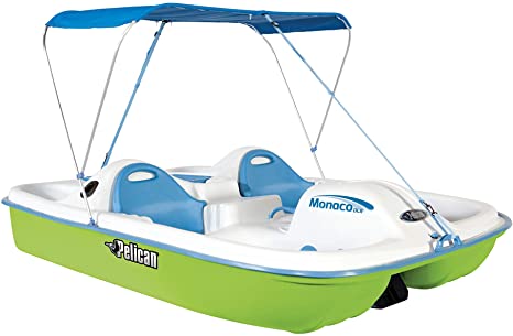 Pelican Sport - Pedal Boat Monaco DLX Angler