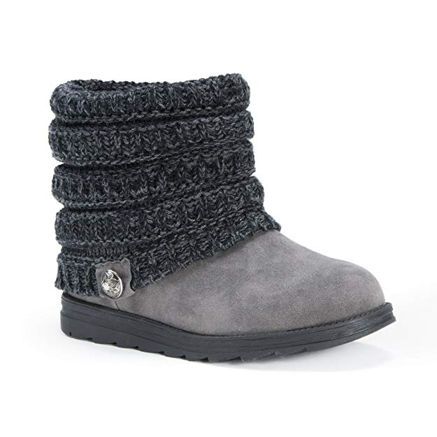 Muk Luks Women's Patti Boot Ankle Bootie