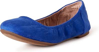 Amazon Essentials Women's Belice Ballet Flat