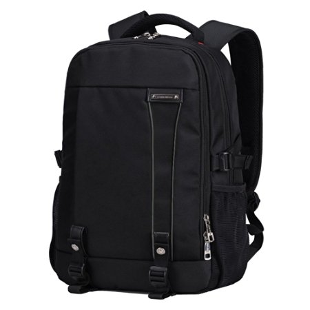 Meyfancy Convertible Laptop Backpack For 15.6'' Travel Shockproof Computer Bag
