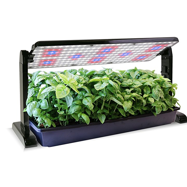 AeroGarden LED Grow Light Panel (45w), Black