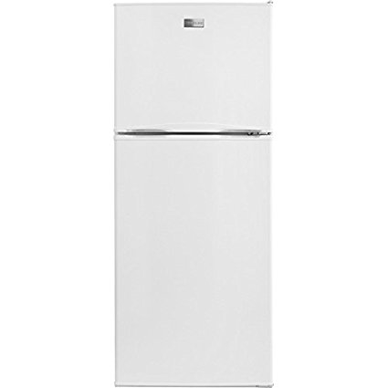 Frigidaire FFTR1022QW 24" Top-Freezer Refrigerator, White