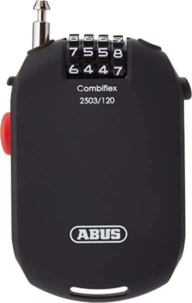 Abus Unisex_Adult Combiflex Combination Lock