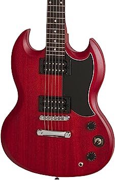 Guitar Electric Epiphone SG Special VE Vintage Cherry