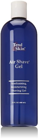 Tend Skin Air Shave Gel 16 oz