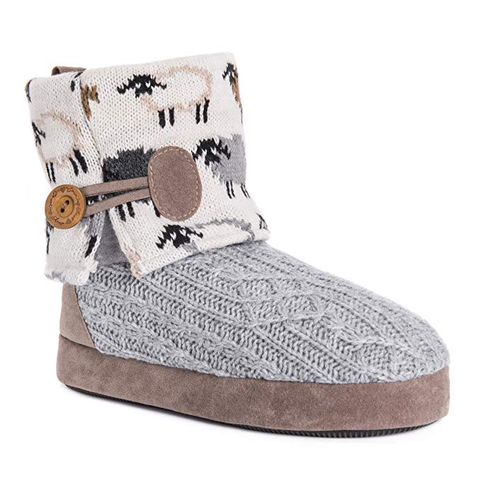 Muk Luks Women's Patti Slipper