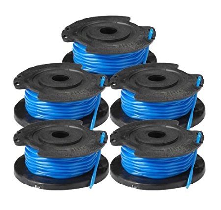 Ryobi P2000 & P2002 18V Electric String Trimmer Spool w/Line (5 Pack) # 3110382AG-5pk