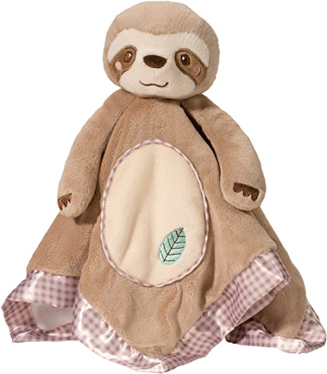 Douglas Baby Sloth Snuggler Plush Stuffed Animal