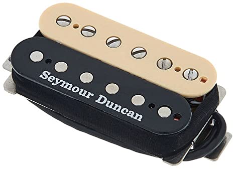 Seymour Duncan SH-2n Jazz Electric Guitar Neck Pickup Zebra