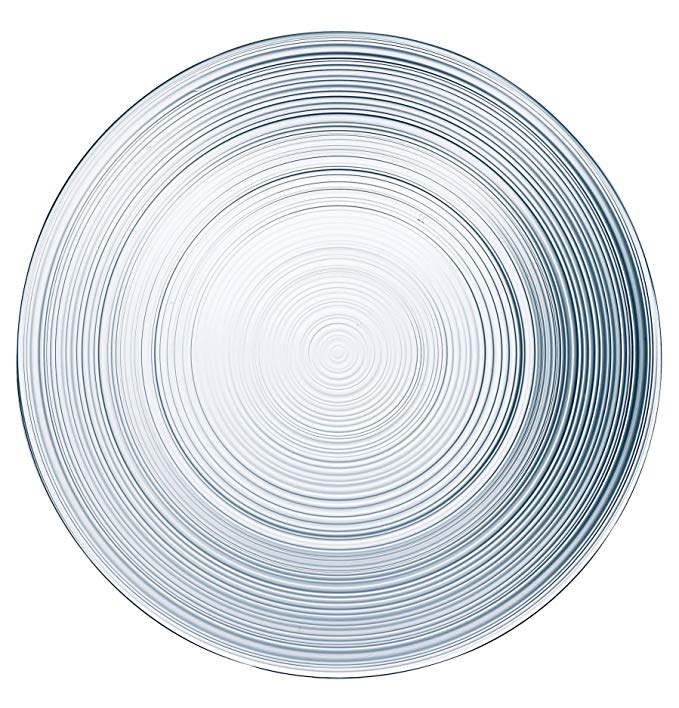 Arc International Santa Fe Dinner Plate, 10.5-Inch, Set of 6