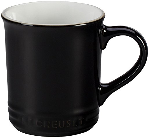 Le Creuset Mug - Black